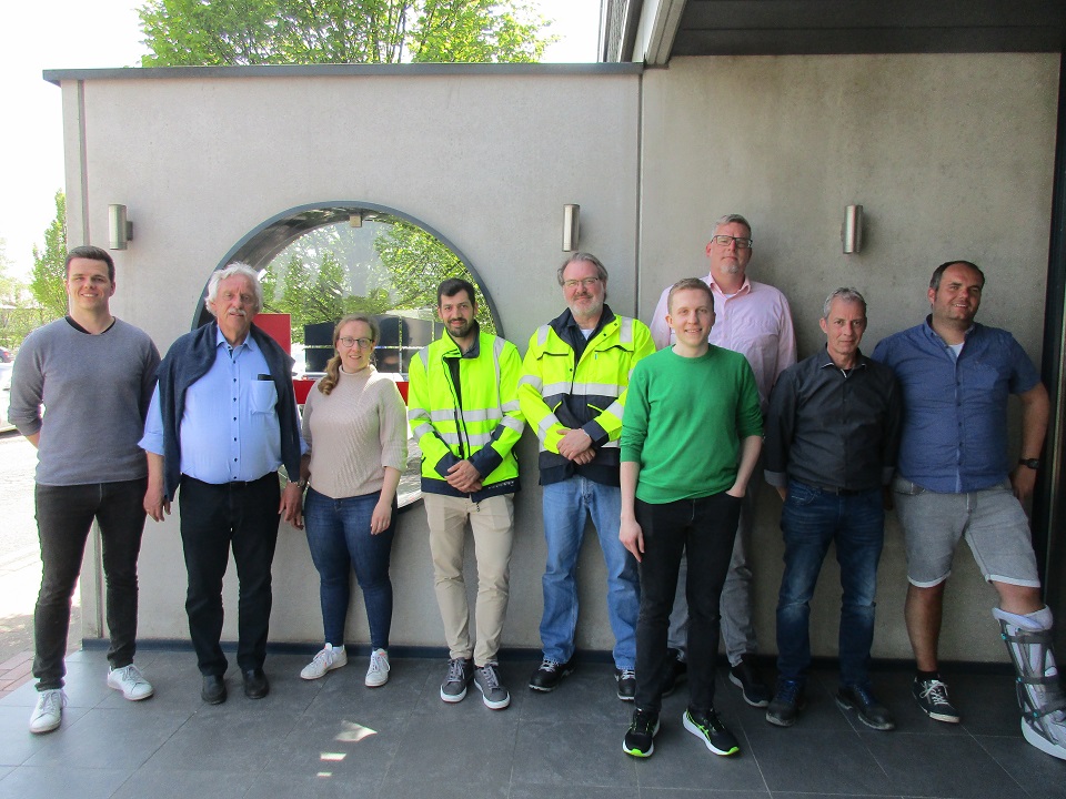 Lütkenhaus erhält CSC-Gold-Zertifikat – Auszeichnung für nachhaltige und verantwortungsvolle Betonfertigteilproduktion