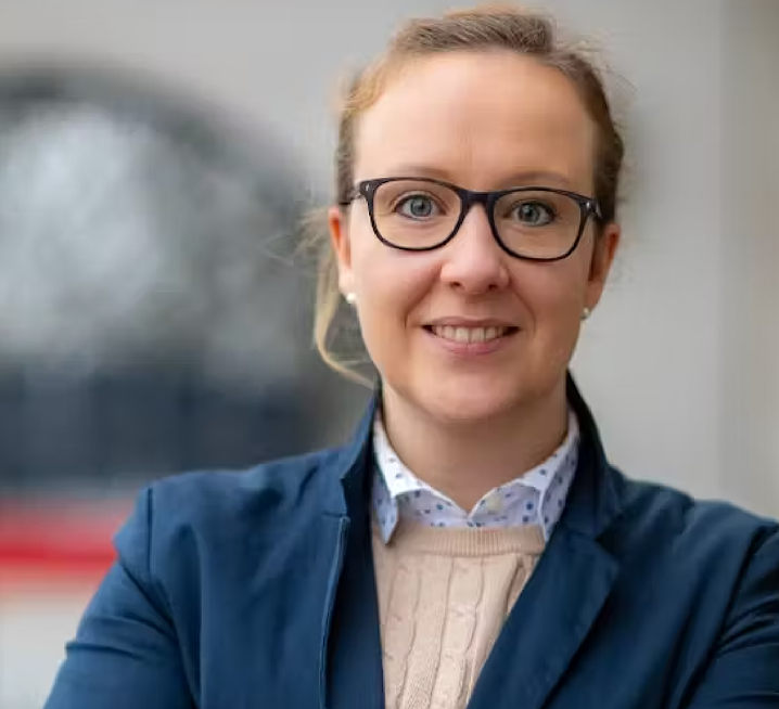 Betonfertigteile Lütkenhaus - Nachhaltigkeit - Portrait Pia Lütkenhaus