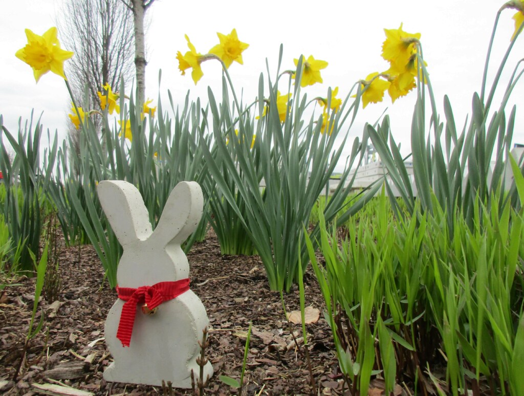 Ostergruß von Lütkenhaus – frohe Feiertage vom Betonfertigteilhersteller aus Dülmen