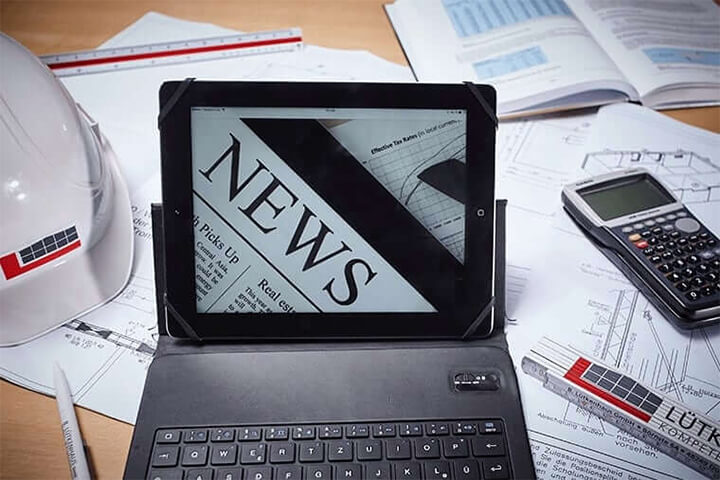 Aktuelle News von Lütkenhaus – Entwicklungen im Betonfertigteilbau und Bauprojekten