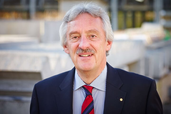 Geschäftsführer von Lütkenhaus – Betonfertigteile mit Qualität, Flexibilität und langjähriger Erfahrung