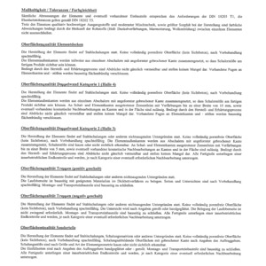 Oberflächenmerkblatt - Lütkenhaus Betonfertigteile