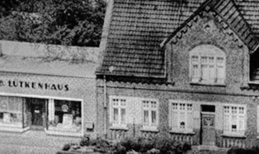 Betonfertigteile Lütkenhaus - Historisches Firmengebäude